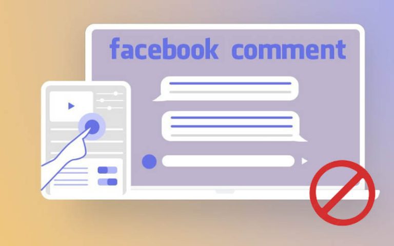 Giải pháp khắc phục lỗi bình luận bị ẩn trên facebook