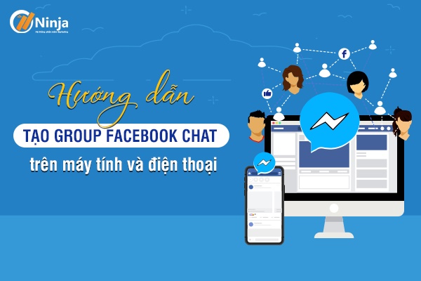 Cách tạo group trên facebook bằng điện thoại - 5 bước đơn giản