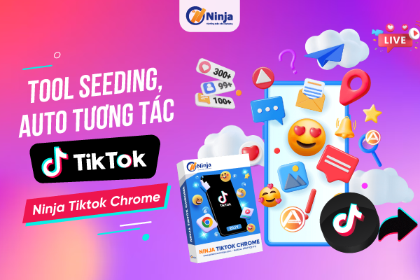 Tương tác chéo tiktok