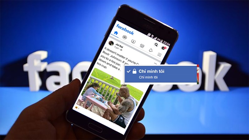 Nguyên nhân ẩn bài viết trên facebook 