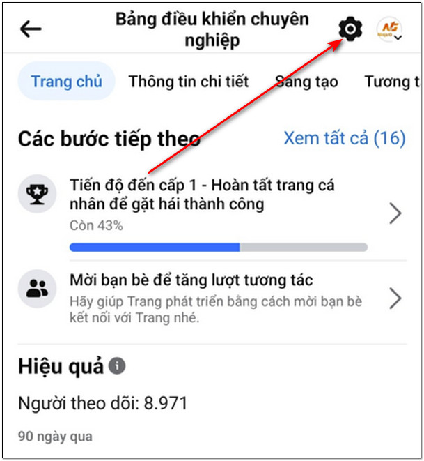 cài đặt xóa admin